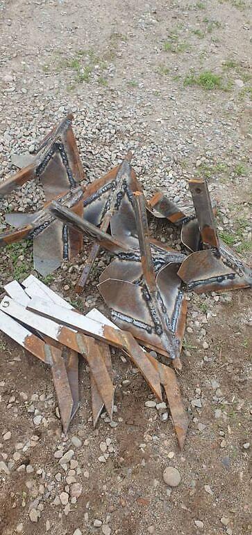 Междурядные культиваторы: Междурядный культиватор, 6 рядные, Новый — 14