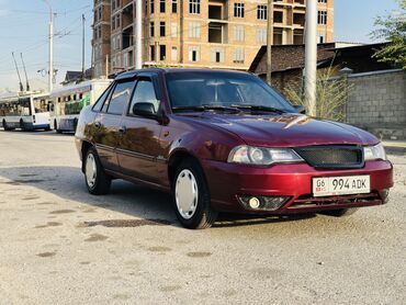 Daewoo: Daewoo Nexia: 2008 г., 1.5 л, Механика, Бензин, Седан