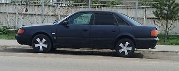 audi 100 c3: Audi 100: 1992 г., 2 л, Механика, Бензин, Седан — 7