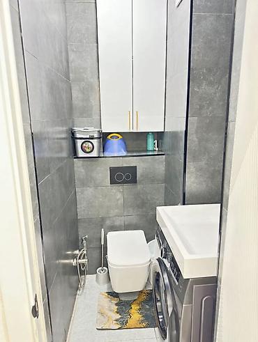 Продажа квартир: 1 комната, 55 м², Элитка, 4 этаж, Евроремонт — 1