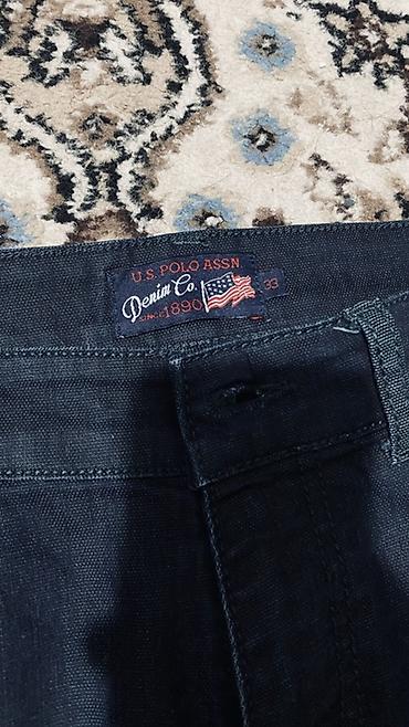 american look: Продаю оригинальные Мужские джинсы U.S. Polo Assn. - Цвет — 6