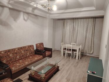 bakıda 1 otaqlı ucuz kirayə evlər: Saray mtk 14/5 mertebesi 2 otaqlı tam eşyali ve təmirli menzil kirayə