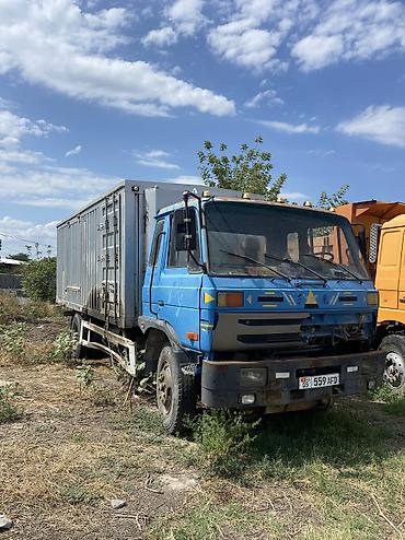 гене: Грузовик, Стандарт, Б/у — 2