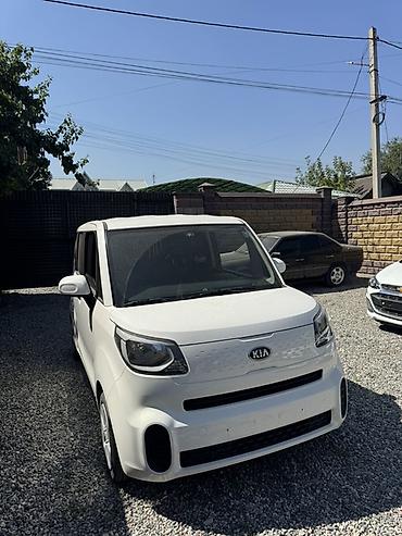 kia ray 2020: Kia Ray: 2020 г., 1 л, Автомат, Бензин, Минивэн — 2