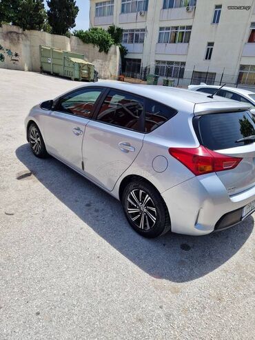 Toyota: Toyota Auris: 1.4 l. | 2014 έ. Κουπέ — 6