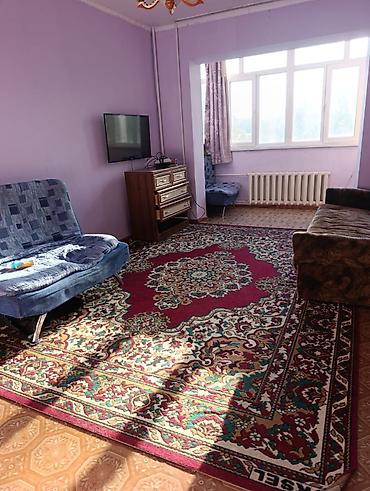 3 к: 3 комнаты, 62 м², Аламедин-1 мкр 105 серия, 4 этаж, Косметический ремонт — 7