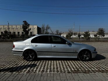 BMW: BMW 5 series: 2000 г., 2.5 л, Автомат, Бензин, Седан