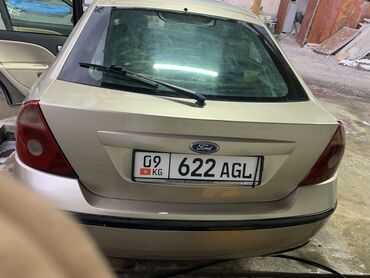 запчасти форд скорпио 1: Ford Mondeo: 2001 г., 2 л, Автоматтык, Бензин, Хетчбек