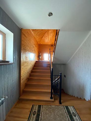 villa evler: Təmirli, geniş həyətli 3 mərtəbəli fərdi yaşayış evi. Plan və sahə: - — 6