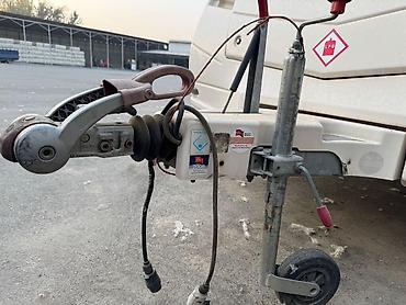 byd e2 2024: Прицеп, Special trailer, до 3,5 т, Б/у — 3