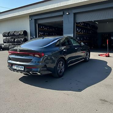 bmw 528: Kia K5: 2020 г., Автомат, Газ, Седан — 3
