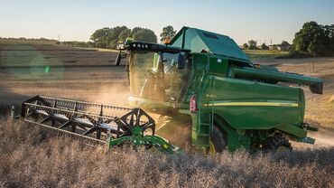 работа эксватор: Нужен комбайнер на комбайн John Deere W540 💪 Работа на технике — с