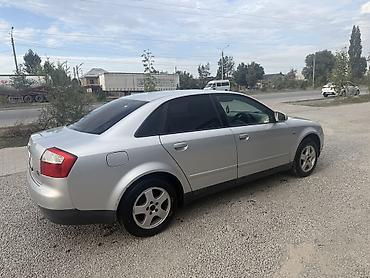 ауди 2 куб: Audi A4: 2003 г., 2 л, Автомат, Бензин, Седан — 8