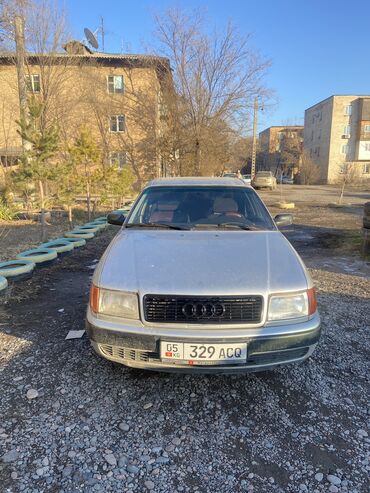 лобовое ауди с4: Audi 100: 1993 г., 2.3 л, Механика, Бензин, Седан