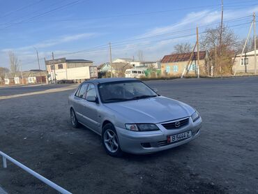 хонда фит джаз: Mazda 626: 2000 г., 1.8 л, Механика, Бензин, Седан