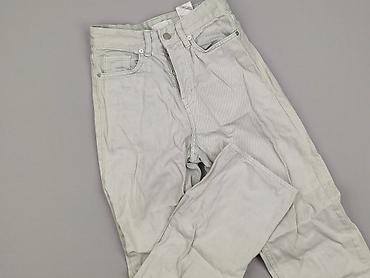 dzinsy drip: H&M, Jeansy damskie, rozmiar XS — 1