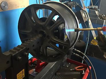 Шиномонтаж: Мобильный шиномонтаж/ вулканизация на выезд и помощь на дороге — 7