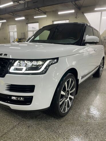 запчасти на ленд ровер фрилендер 1: Land Rover : 2013 г., 5 л, Автомат, Бензин, Внедорожник