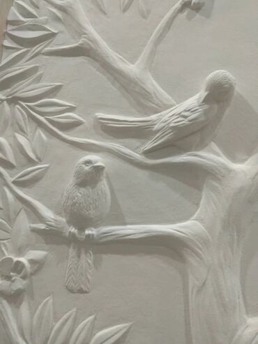 Другие стройуслуги: Изготовление баррельефов, стенные росписи, гипсовая лепнина, живопись — 8