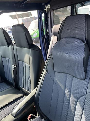 Mercedes-Benz: Mercedes-Benz Спринтер: 2007 г., 2.2 л, Автомат, Дизель, Бус — 7