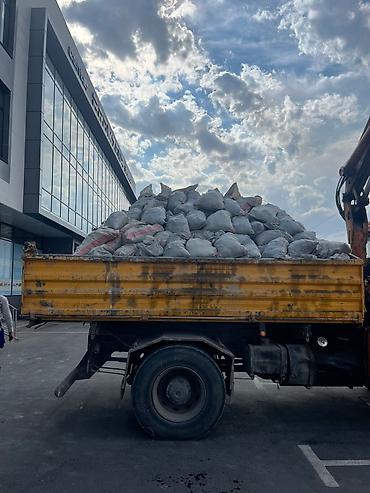 Услуги портера: Заказать Портер, Вывоз бытового мусора — 7