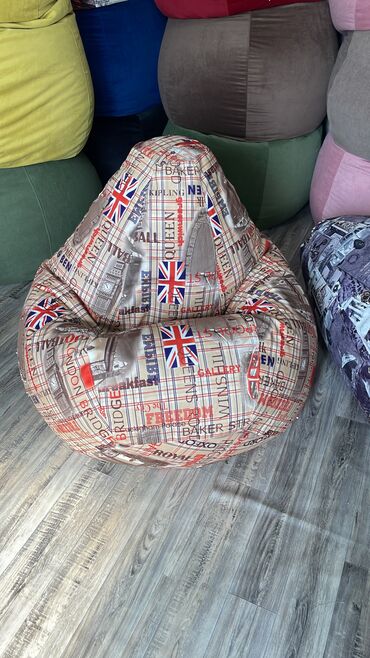 Бинбэги: Бинбэг, Новый, Бесплатная доставка, Самовывоз — 16