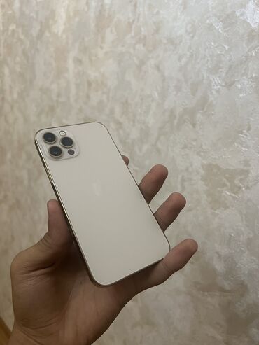 айфон 12 про макс бу: IPhone 12 Pro, 128 GB, Qızılı