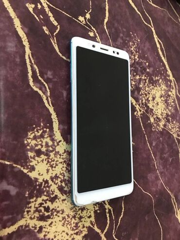 xiaomi mi4 3 64gb white: Xiaomi Redmi Note 5 Pro, 64 GB, rəng - Mavi, 
 Sensor, Barmaq izi, İki sim kartlı