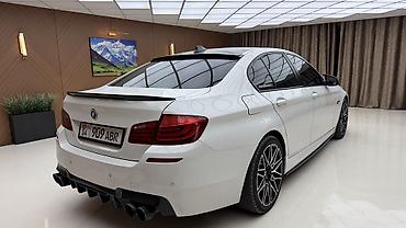 bwm e36: BMW 5 series: 2013 г., 2 л, Автомат, Дизель, Седан — 8