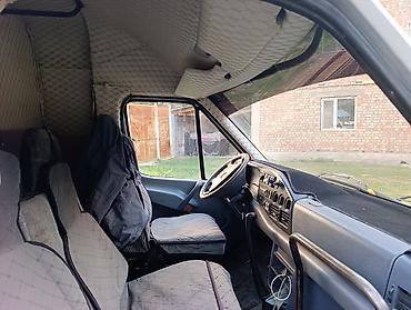 махавик на спринтер: Легкий грузовик, Mercedes-Benz, Стандарт, 1,5 т, Б/у — 9