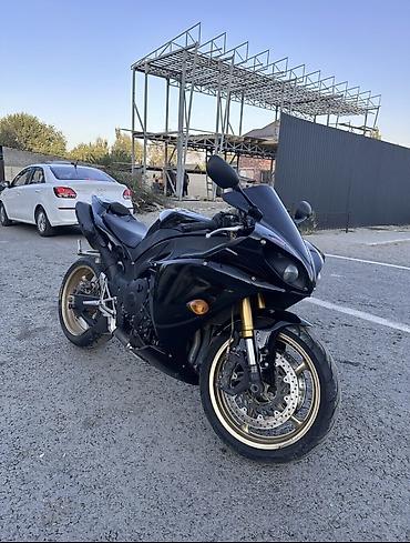 Мотоциклы: Спортбайк Yamaha, 1000 куб. см, Бензин, Взрослый, Новый — 3