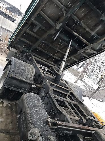 качан: Жүк ташуучу унаа, Mercedes-Benz, Стандарт, 6 т, Колдонулган — 5