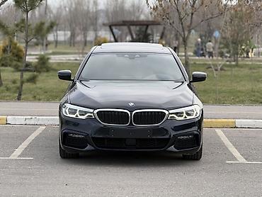 BMW: BMW 530: 2019 г., 2 л, Автомат, Бензин, Седан — 1