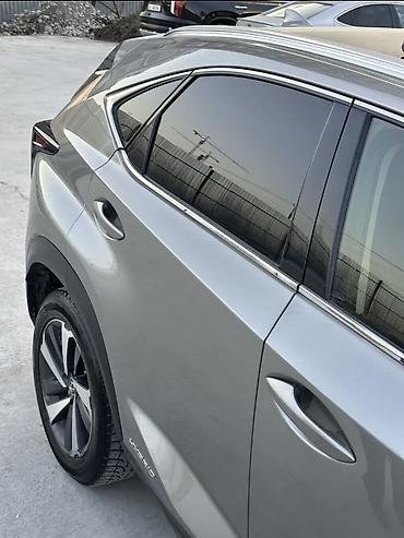 Lexus: Lexus NX: 2018 г., 2.5 л, Гибрид, Кроссовер — 7