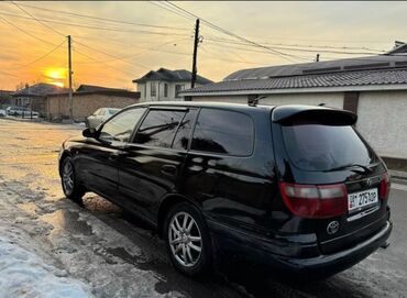 тайота сцион: Toyota Caldina: 1995 г., 2 л, Автомат, Бензин, Универсал