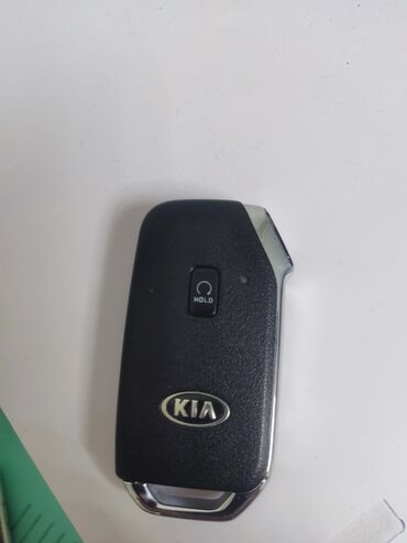 универсальный катализатор: Ключ Kia 2020 г., Оригинал