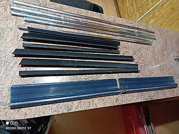 Другие детали салона: Разборные мелкие запчасти для Mercedes-Benz (классические модели) — 16