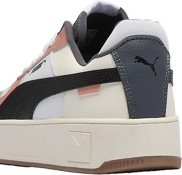dc shoes: Кроссовки, 35.5, Puma, Новый, цвет - Белый, Самовывоз — 2