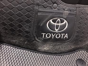полики для камри 70: Коврики салона для Toyota — комплект из 5 элементов - Модельные — 6