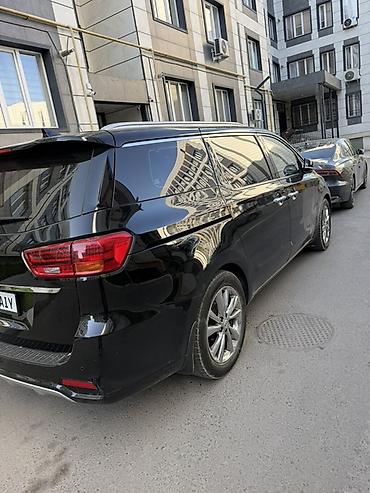 kia korneval: Kia Carnival: 2020 г., 2.2 л, Автомат, Дизель, Минивэн — 3
