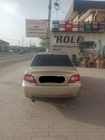 бампер nexia: Daewoo Nexia: 2008 г., 0.5 л, Механика, Бензин, Седан