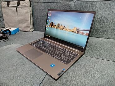 хбох оне с: Ноутбук, Lenovo, 24 ram gb ГБ ОЭТ, Intel Core i5, 15.6 ", Колдонулган, Жумуш, окуу үчүн, эс тутум SSD
