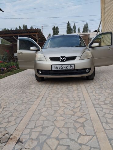 будка авто: Mazda Demio: 2003 г., 1.3 л, Автомат, Бензин