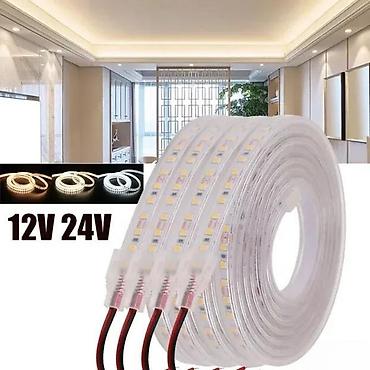 Rasveta: Led traka za bazen fontanu vodootporna. AKCIJA 1500rsd. ✨ 5 metara — 4