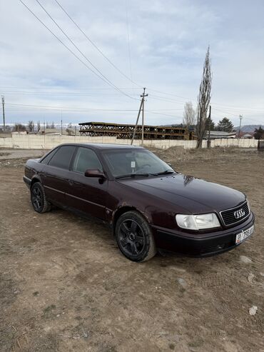 Audi: Audi S4: 1992 г., 2.6 л, Механика, Бензин, Седан — 3