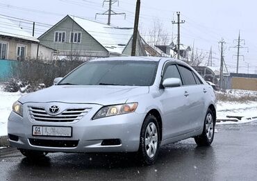 кузов субару: Toyota Camry: 2007 г., 2.4 л, Автомат, Газ, Седан