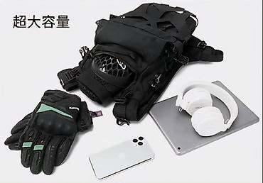 Рюкзаки: Мото рюкзак. Вело рюкзак. Новый. Торг — 10