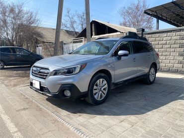 Subaru: Subaru Outback: 2019 г., 2.5 л, Автомат, Бензин, Кроссовер