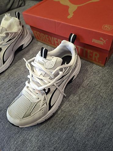 puma: Puma Milenio Tech idman ayaqqabısı - Model: Milenio Tech (kod: 402623 — 3
