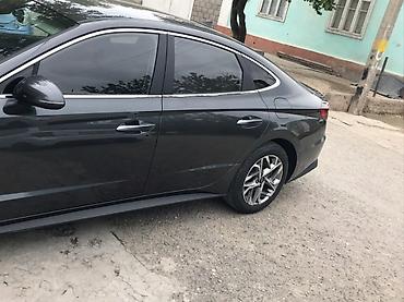 Hyundai: Hyundai Sonata: 2019 г., Фастбек — 2